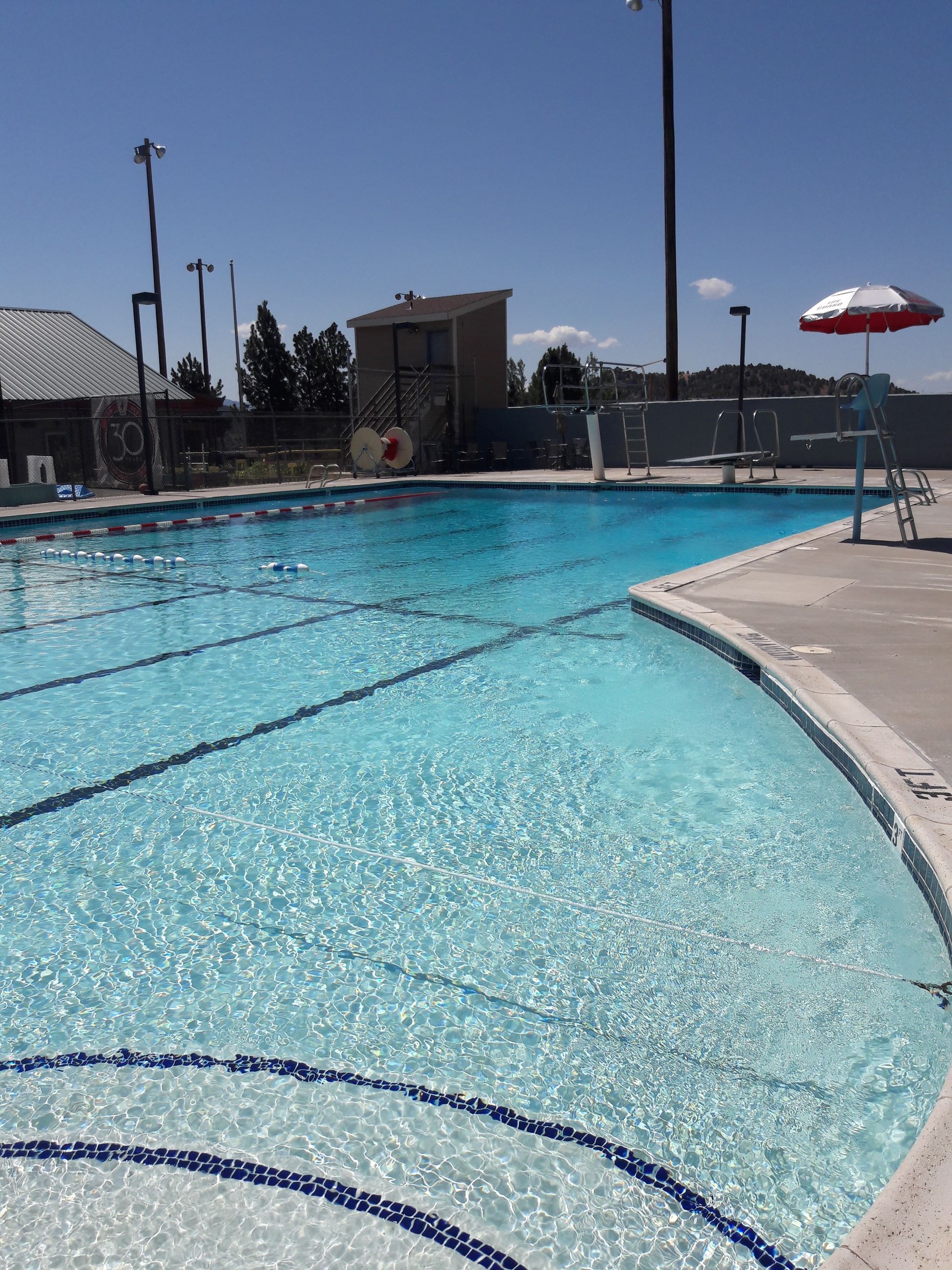 Pool 1