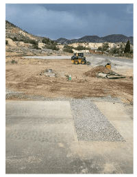 New Water INstall