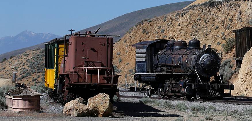 train