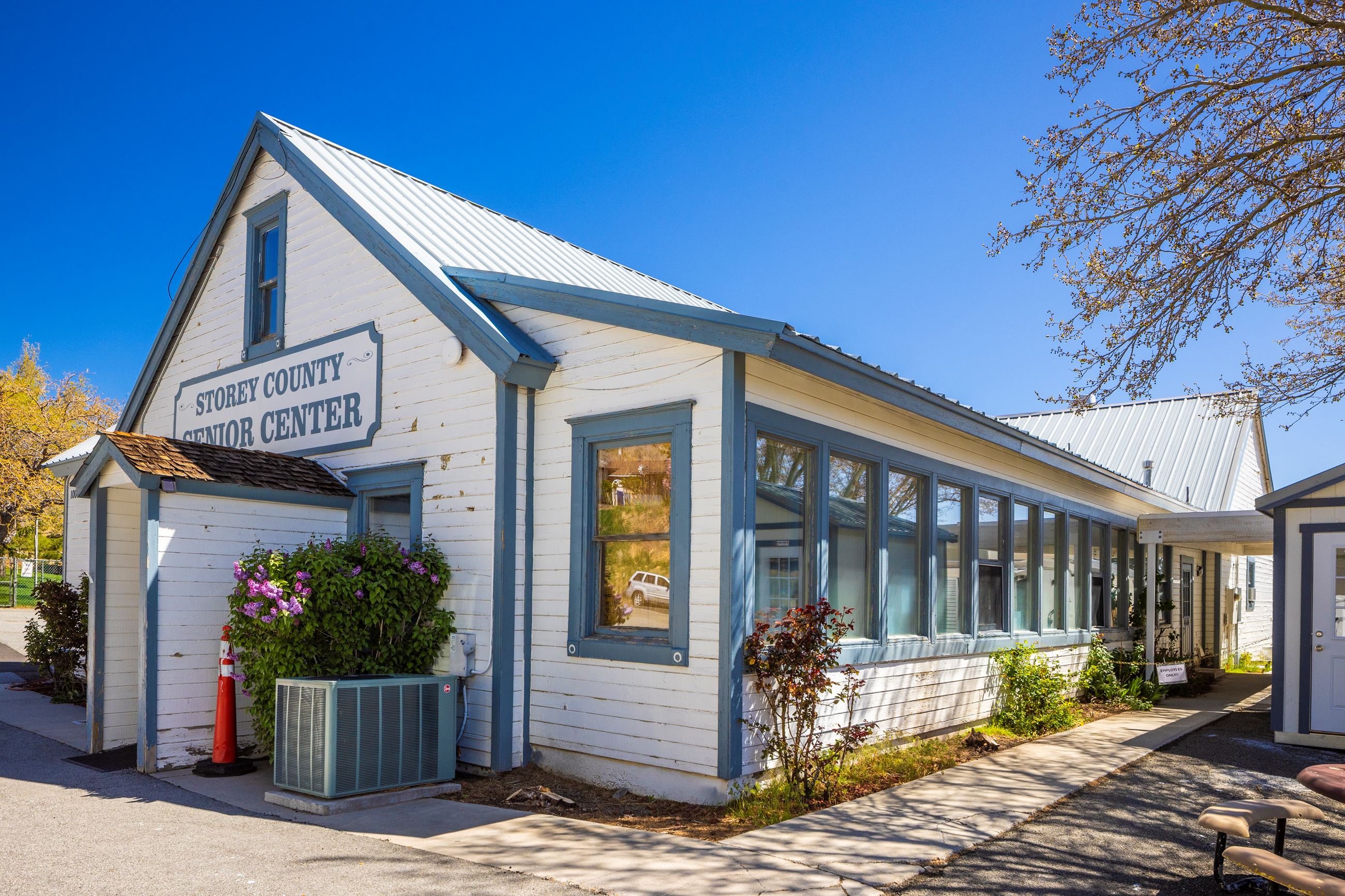 Virginia City Senior Center