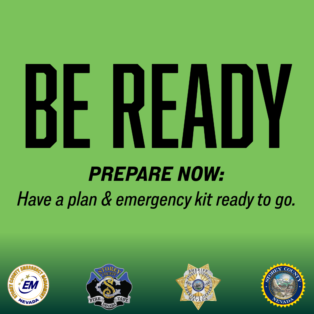 Be Ready
