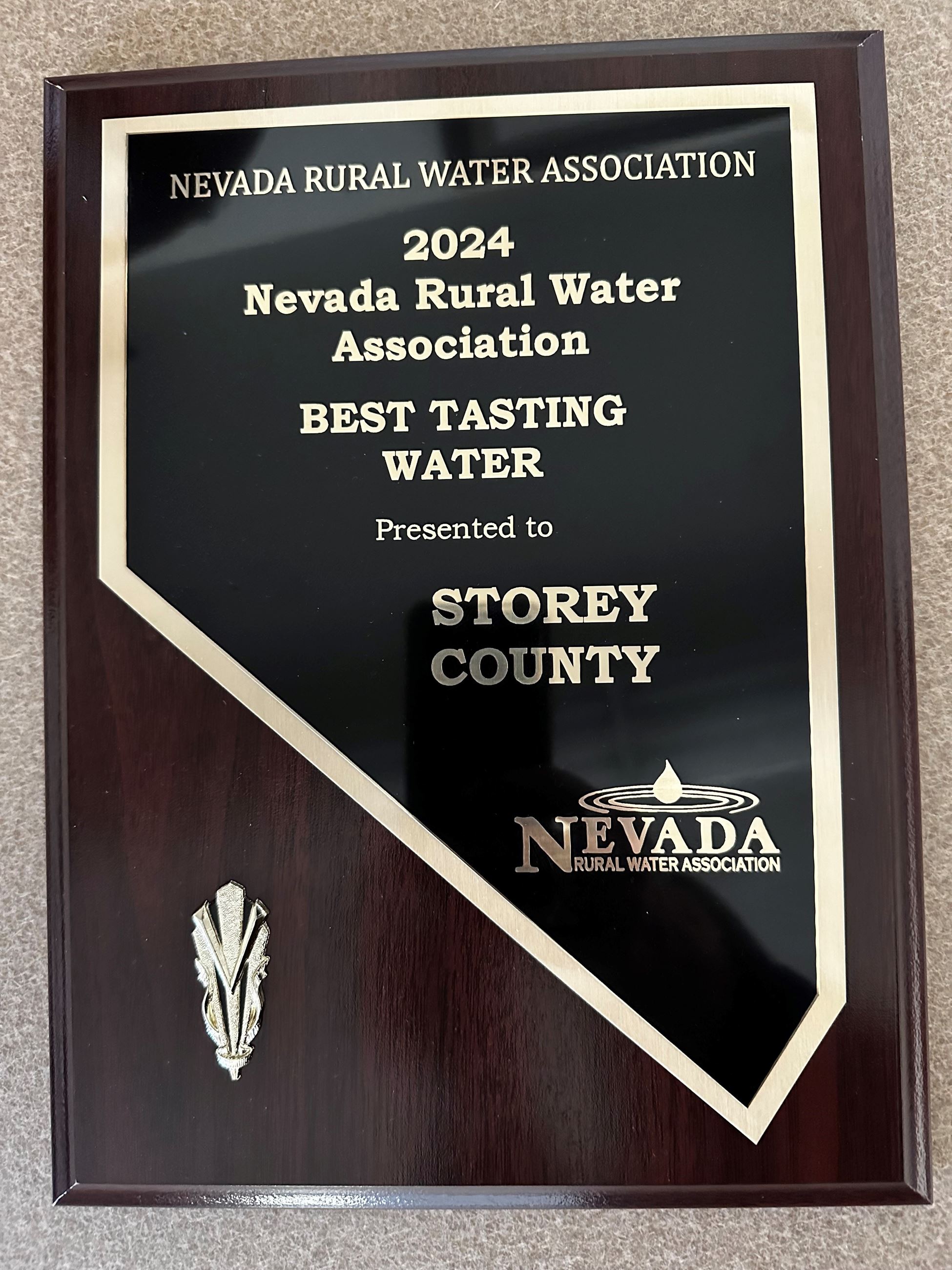 Water Award