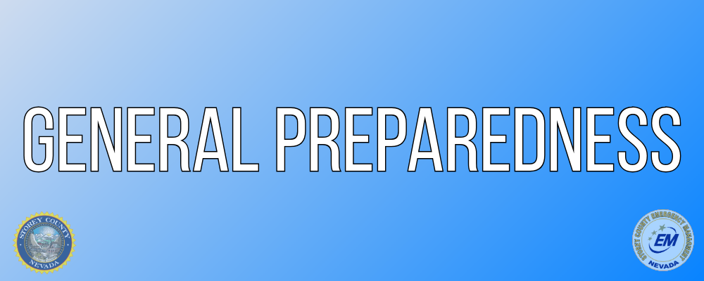 General Preparedness