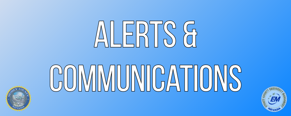 Alerts & Communications