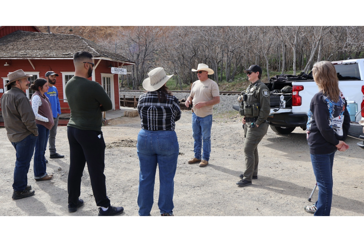 The Sheriff's Office Citizens Academy